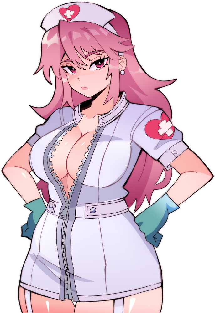 Ganyu — full-body character art