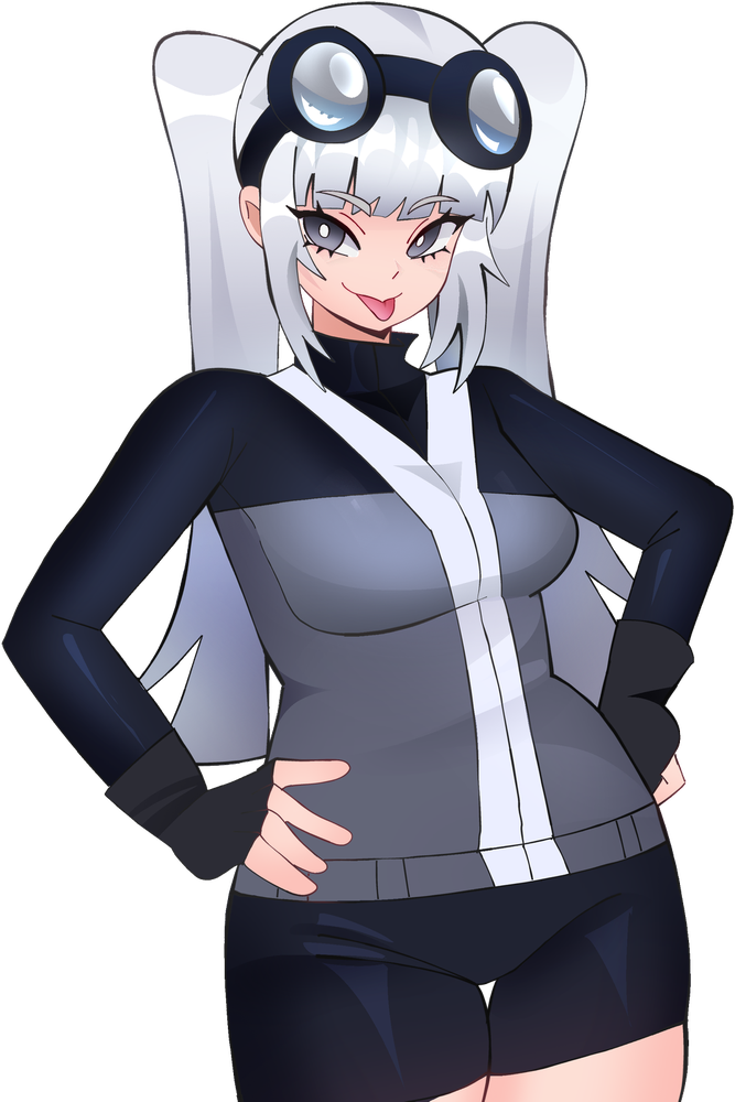 Yae — full-body character art